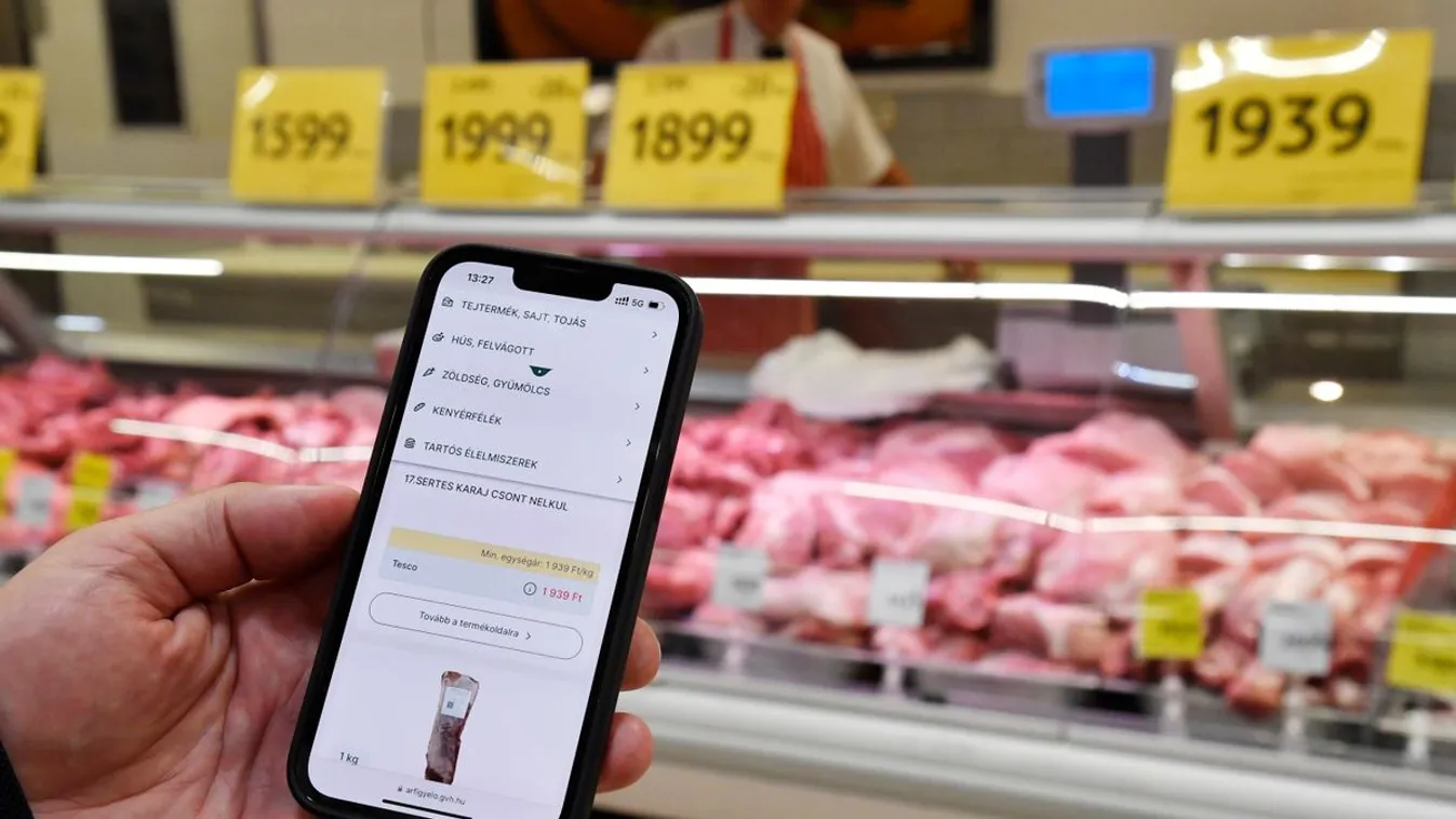 Eddig csaknem kilencszáz élelmiszer ára lett kedvezőbb, célzott intézkedésekkel segítik a száj- és körömfájással érintett gazdákat – heti összefoglaló