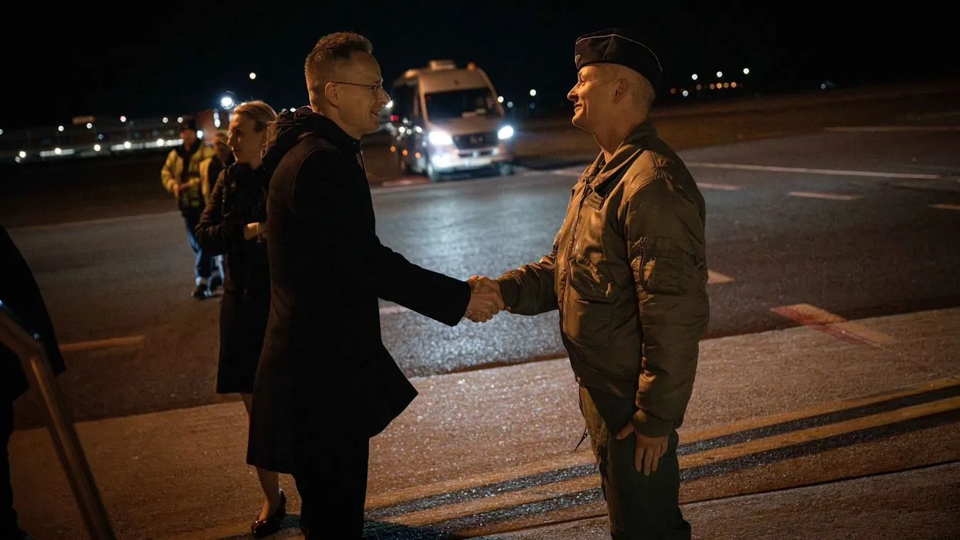 Csütörtökön Egyiptomba látogat a külgazdasági és külügyminiszter