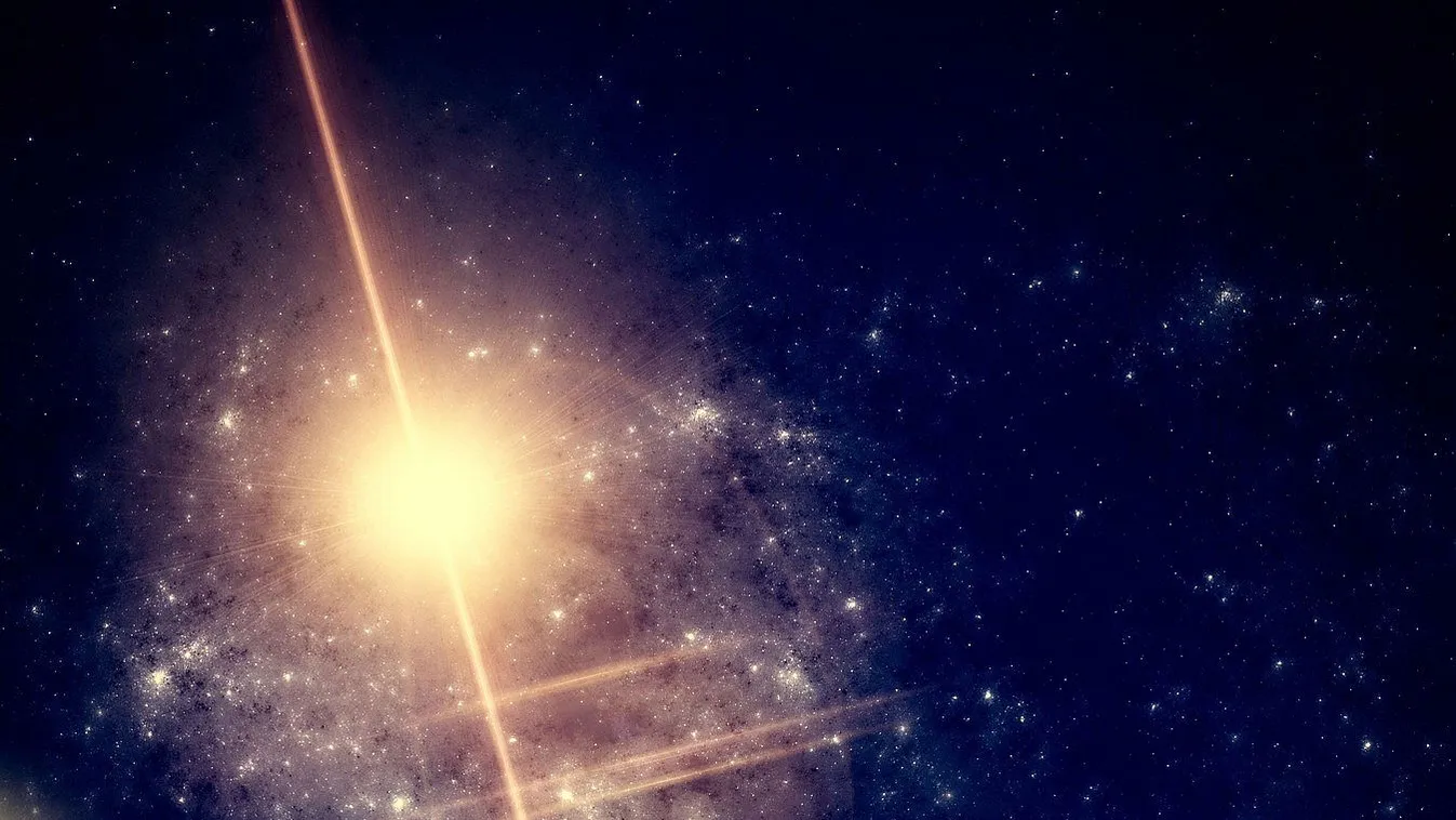 Több milliárd éves gammakitörést fedezett fel egy kínai-francia műhold