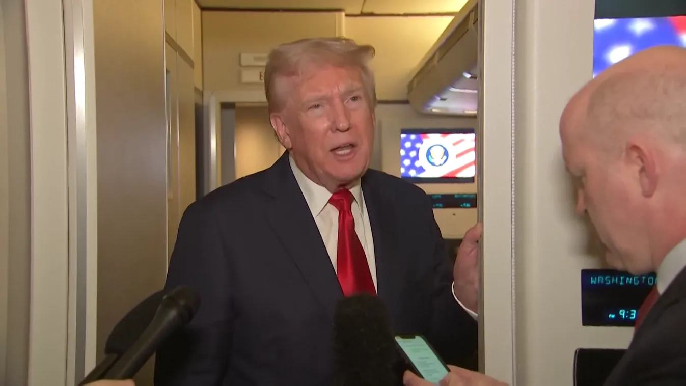 Trump szerint hiba volt az orosz rakétatámadás + videó