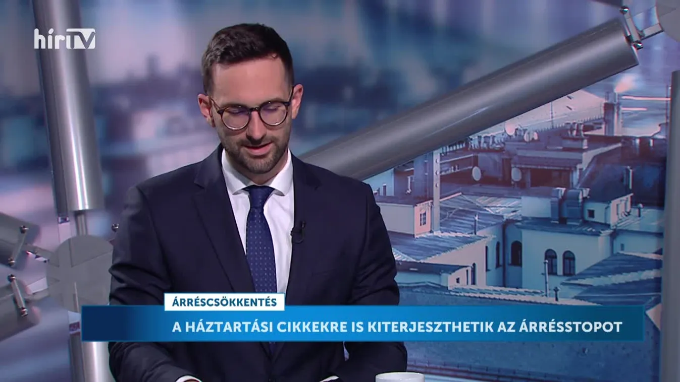 Az árrésstop jövőjéről a kormány május 21-én fog dönteni