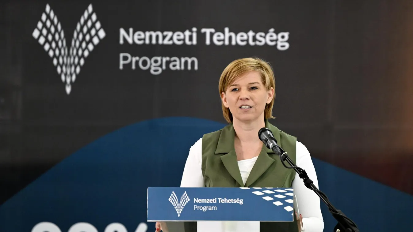 Varga-Bajusz Veronika: nemzetközi szinten is kimagasló a magyar szakképzés