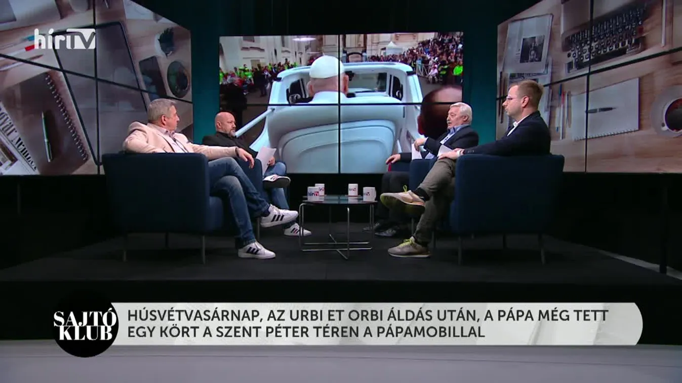 Sajtóklub – Hazugságon kapta az MNB Magyar Pétert?