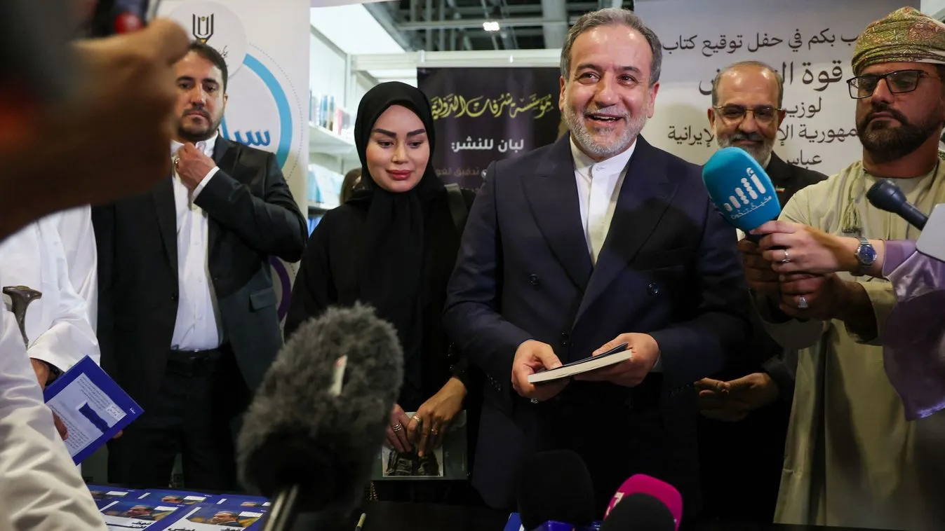 Irán és az Egyesült Államok folytatta a tárgyalásokat Ománban