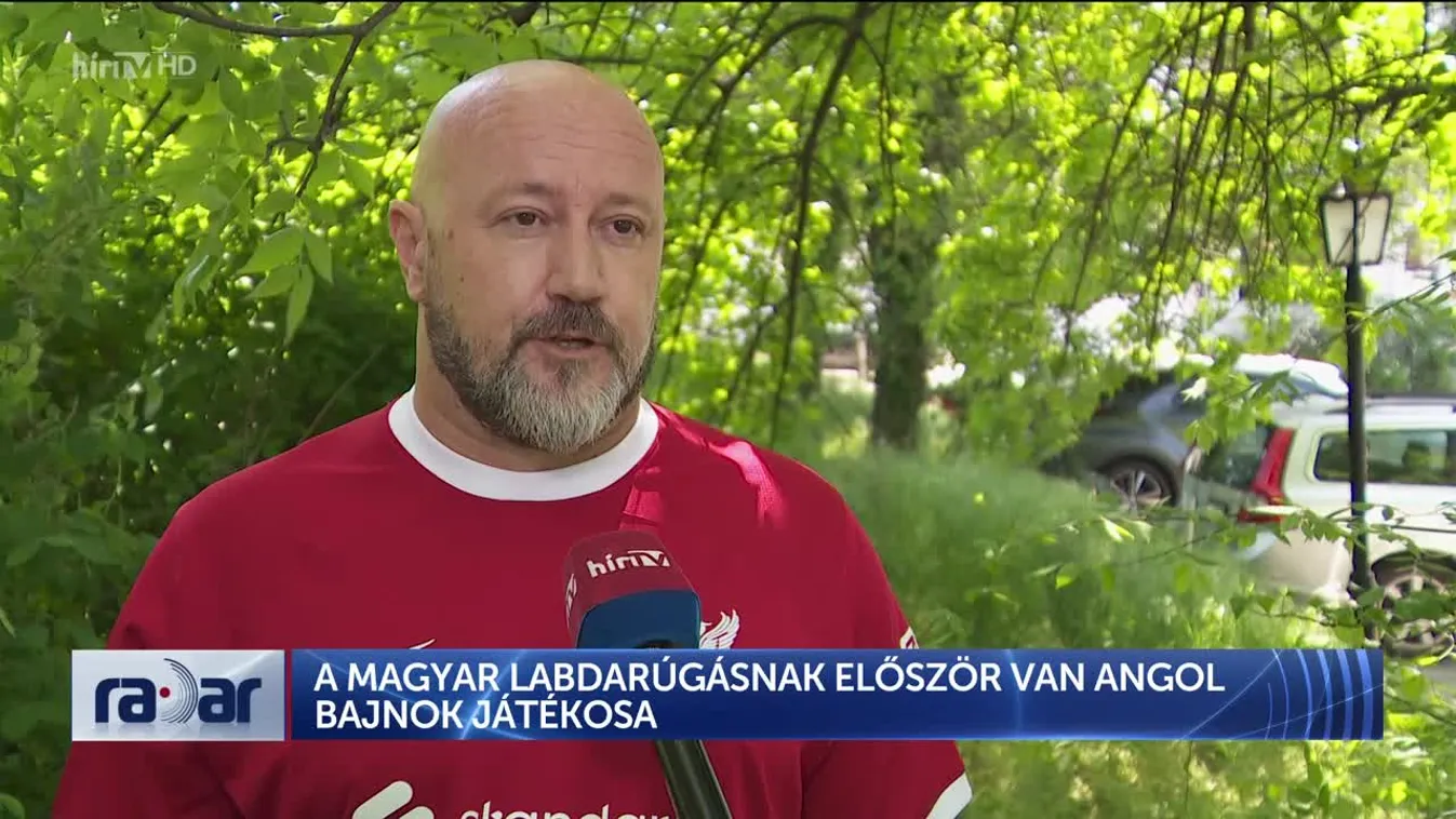 Radar - Szoboszlai Dominik személyében a magyar labdarúgásnak először van angol bajnok játékosa + videó