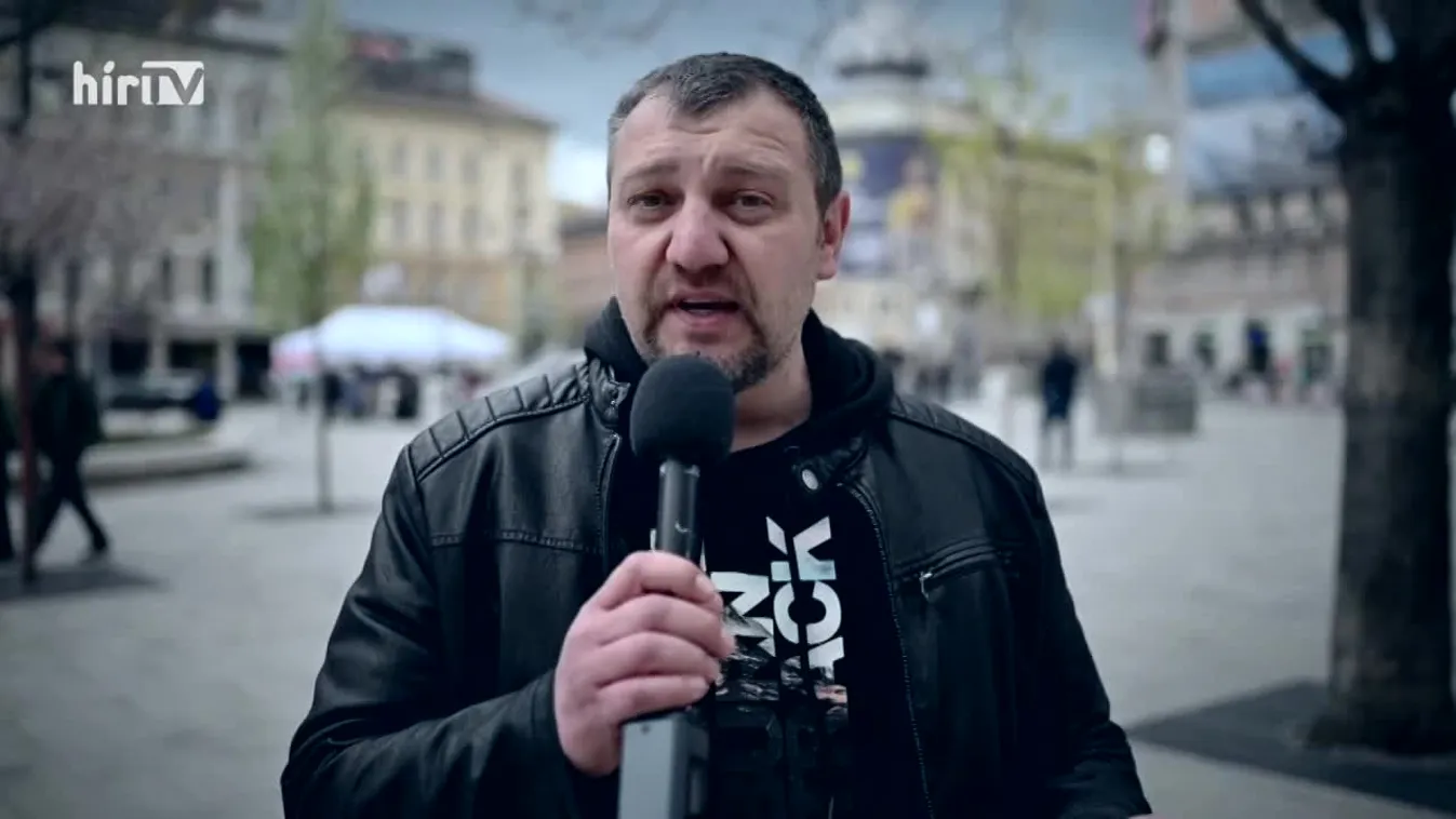 Célpont - Magyar Péter országjárás