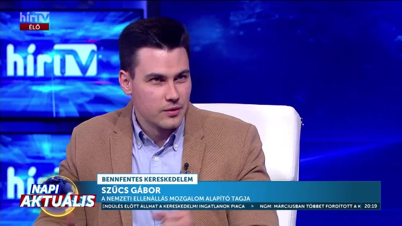 Napi aktuális - Magyar indulatosan kérte számon a jegybank munkatársát