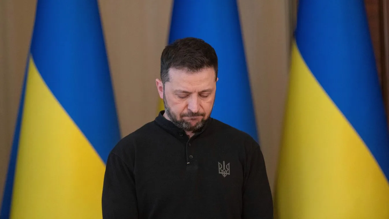 Zelenszkij szerint az oroszok folytatják a harcokat