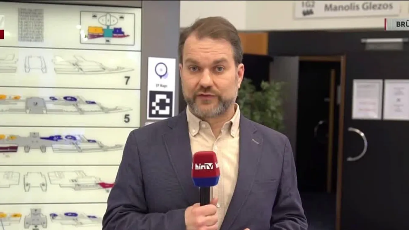 Napindító: Tovább húzódik az EP eljárása Magyar Péter mentelmi jogának felfüggesztése ügyében + videó