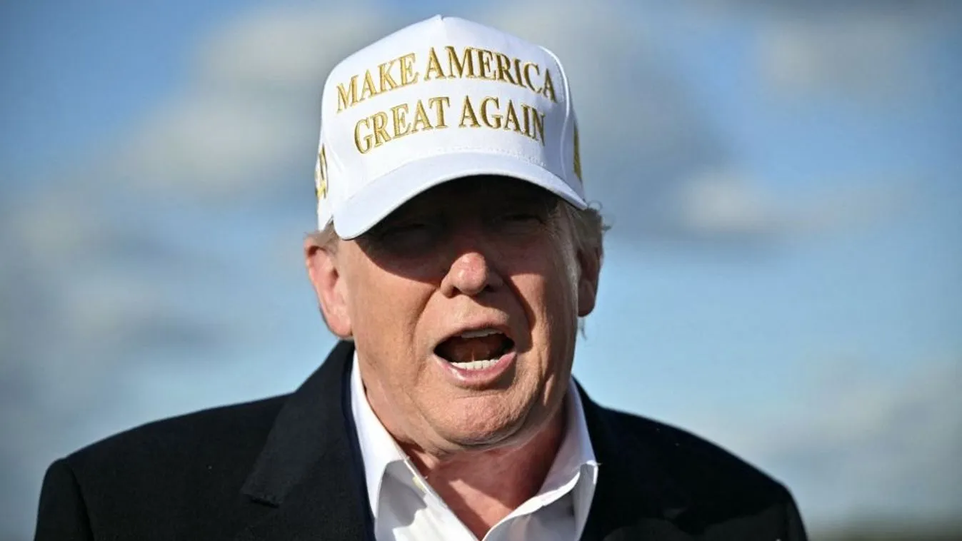 Trump keményen lecsapott az illegális migránsokra