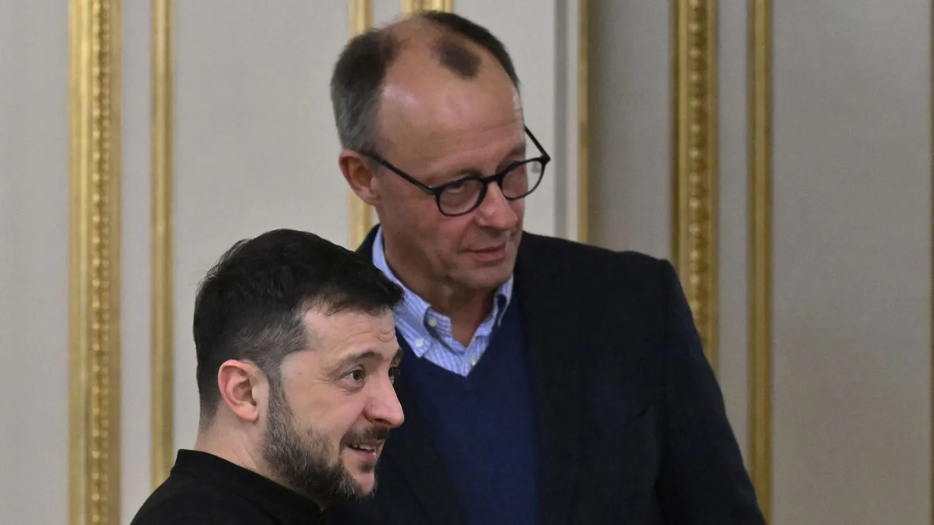 Egy ukrán diplomata szerint Németország sorsfordító szerepet kaphat a háborúban