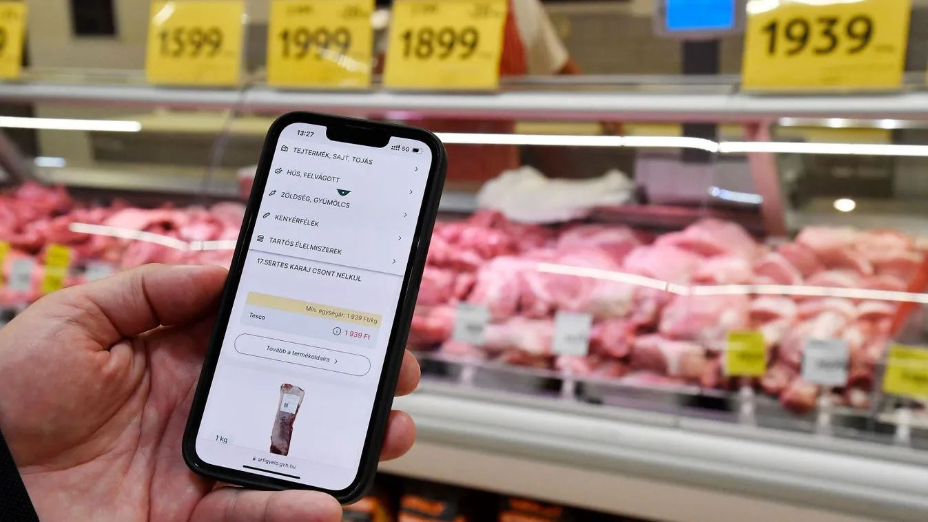 Ez a hét az árcsökkenések hete volt Magyarországon