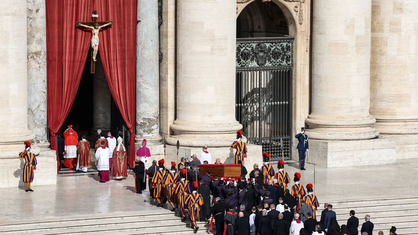 Sorra érkeznek a zarándokok