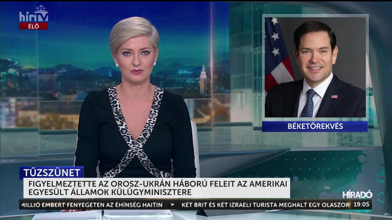 Figyelmeztette az orosz-ukrán háború feleit az Amerikai Egyesült Államok külügyminisztere