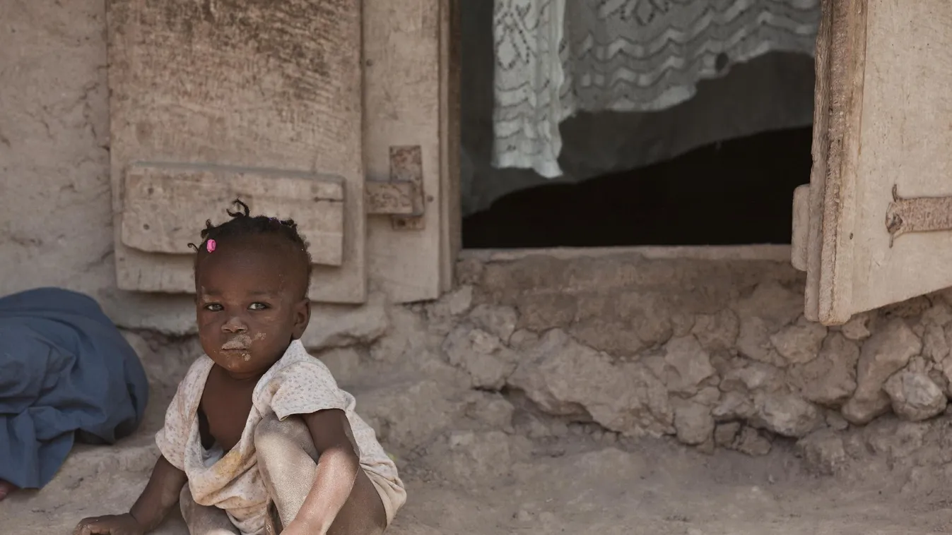 Több millió embert fenyeget éhínség Haitin