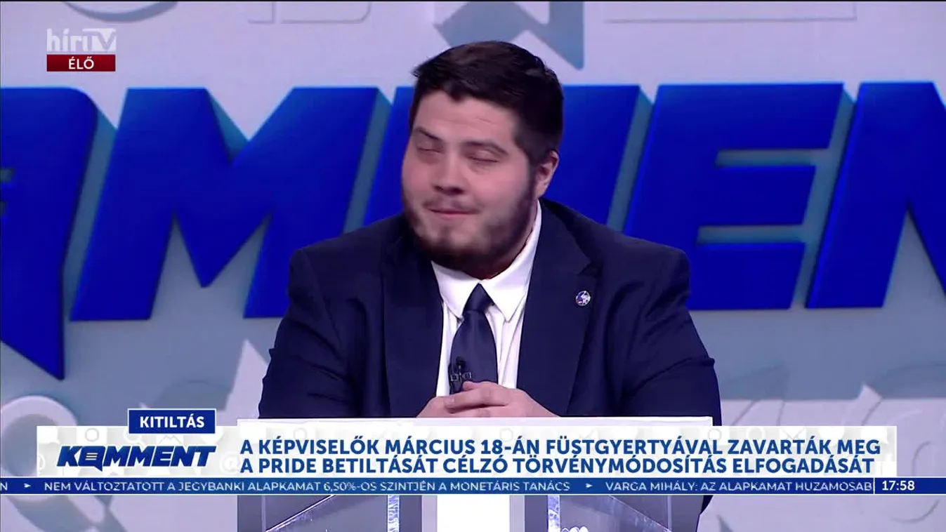 Komment - Újabb belső embere állt fel Magyar Péternek