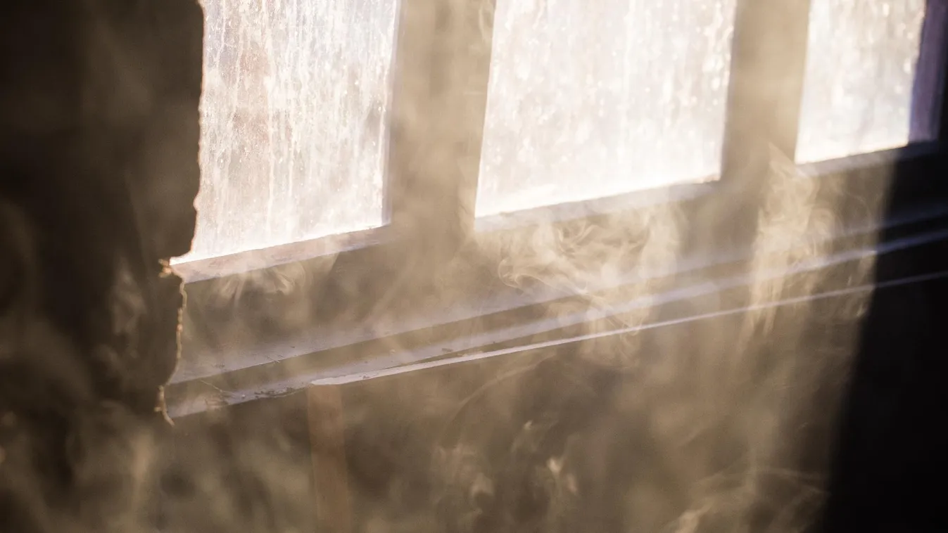 Tűztragédiával indult a hét Kisújszálláson