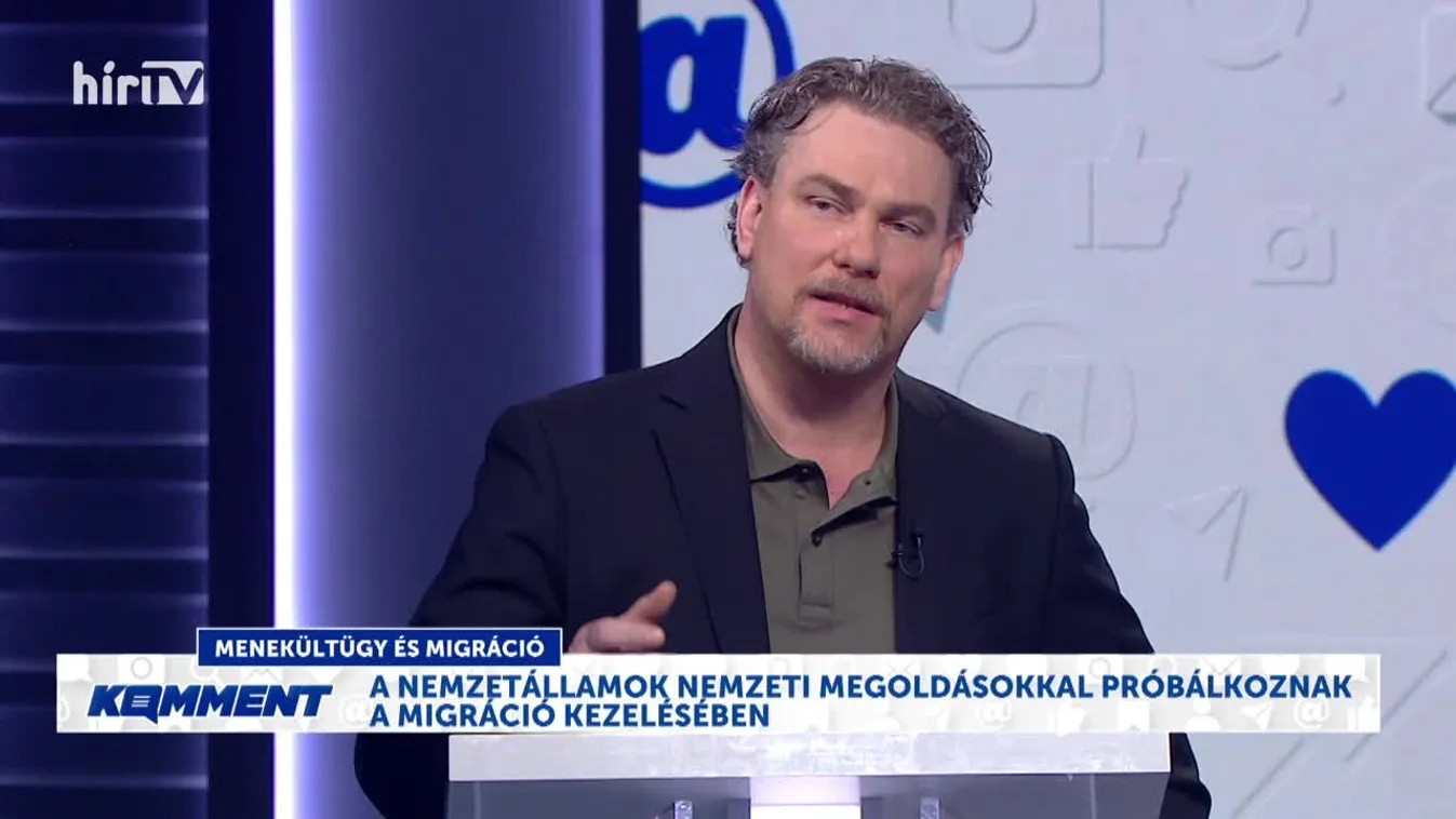 Komment - Egy évtizede nem tud Európa a migrációval megküzdeni