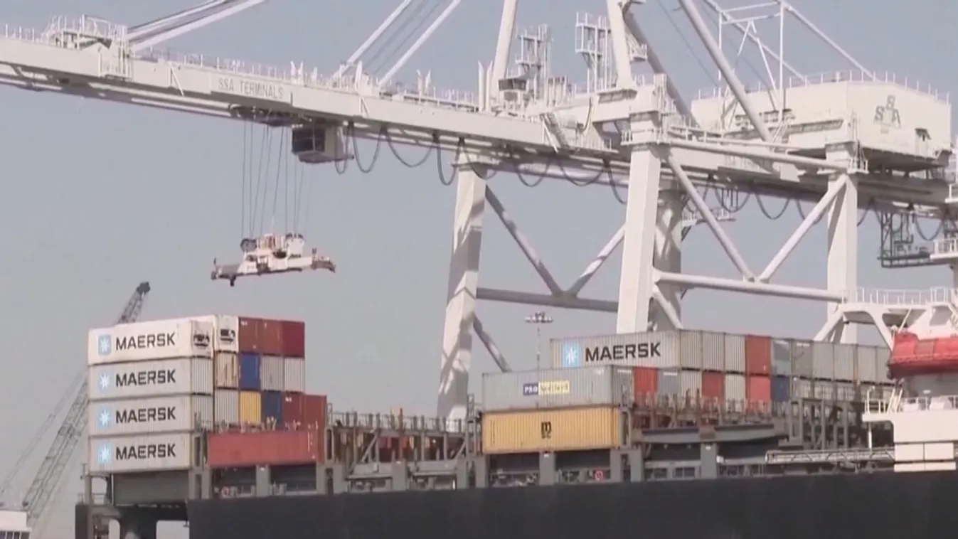 Orbán Viktor: Ha a megállapodások megszülettek már nem vámháborúról beszélhetünk majd, hanem vámbékéről  + videó