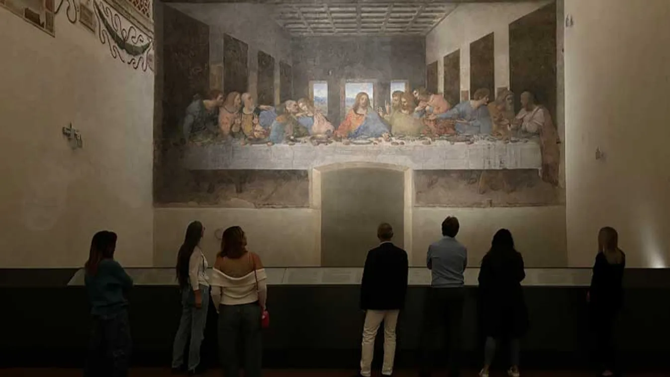 Nagycsütörtök ünnepe: emlékezés az utolsó vacsorára