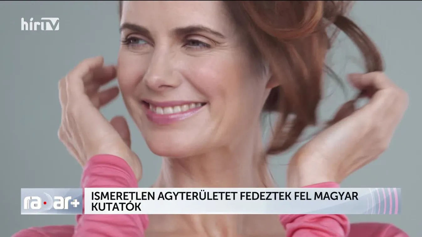 Radar+ Ismeretlen agyterületet fedeztek fel magyar kutatók