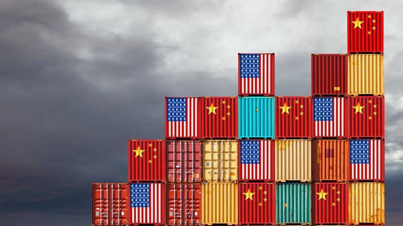 Így tarolta le Kína negyed évszázad alatt a világkereskedelmet