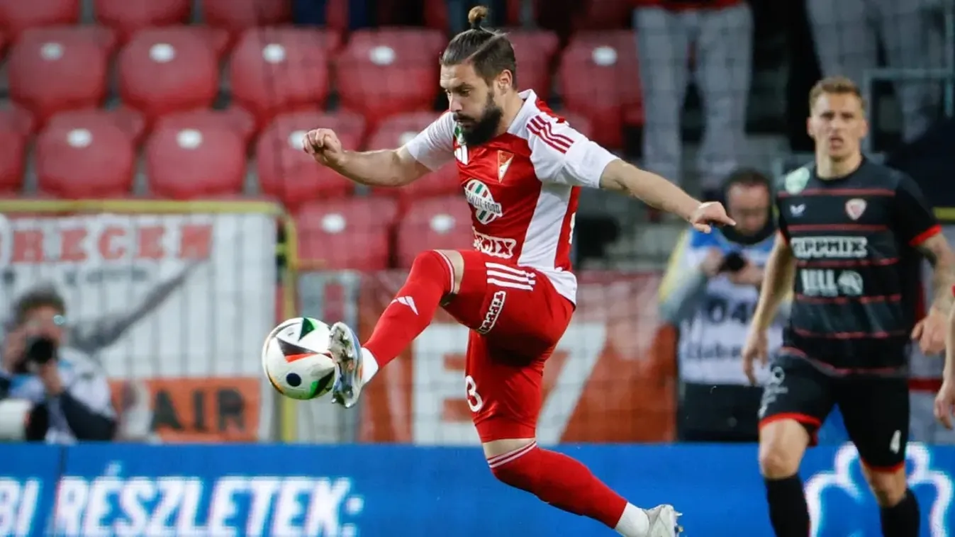 Hazai pályán verte meg a Debrecen a Diósgyőrt