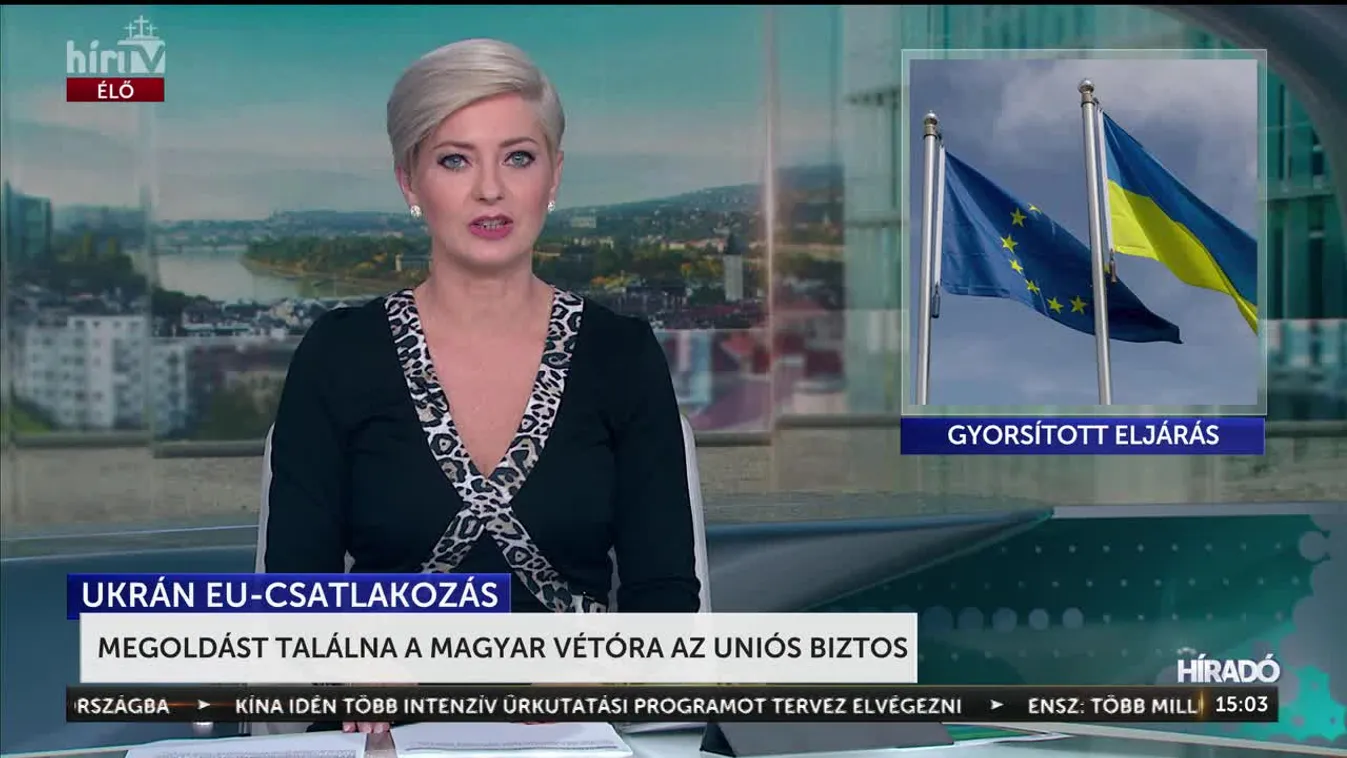 MEGOLDÁST TALÁLNA A MAGYAR VÉTÓRA AZ UNIÓS BIZTOS