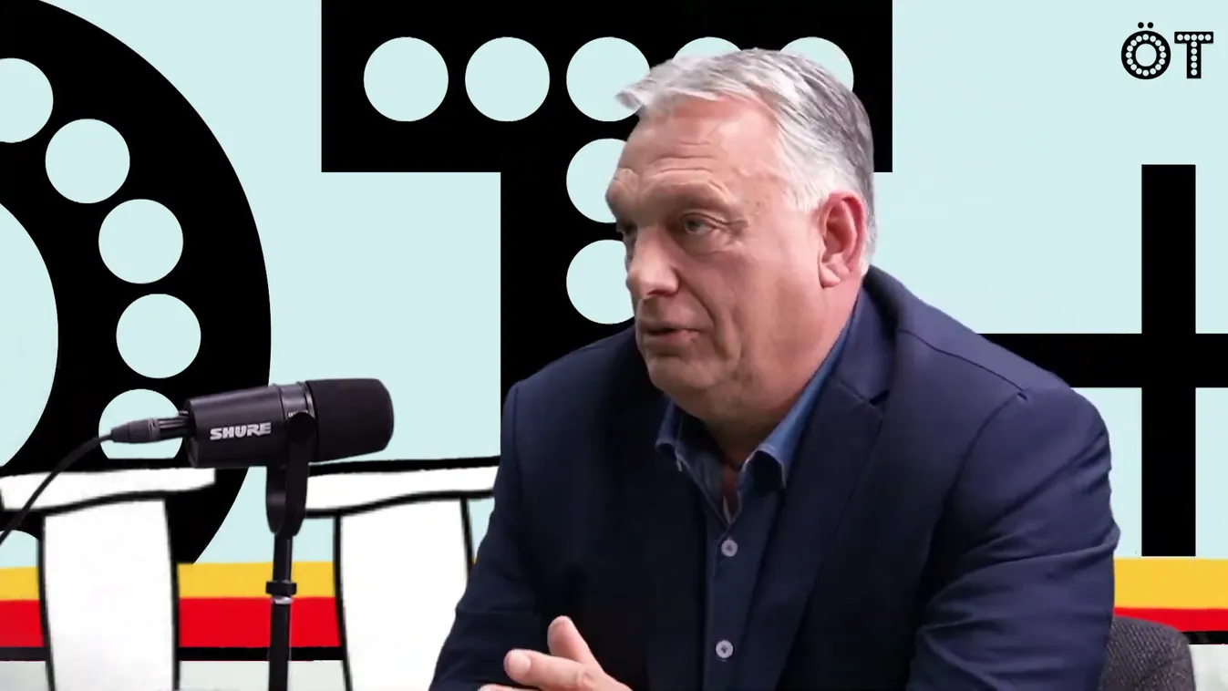 Orbán Viktor: Ilyenkor pont úgy, mint az őszödi beszédnél, azt mondja az ember, hogy állj + videó