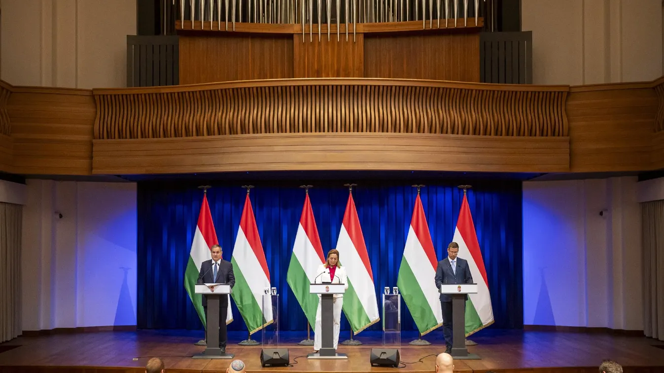 Gulyás Gergely: A választójogi törvényt nem lehet módosítani a választás előtti évben + videó