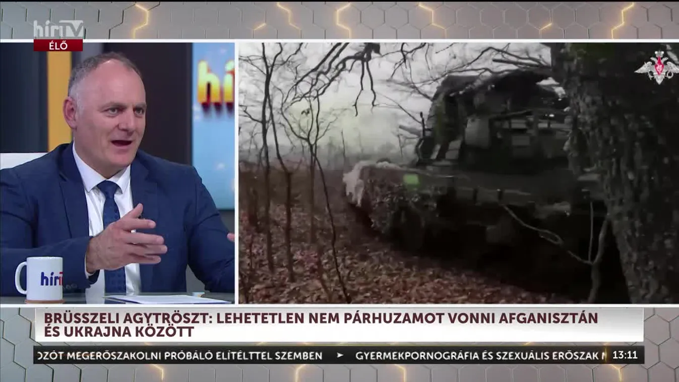 Láncreakció - Lehet Ukrajna Afganisztán 2.0?