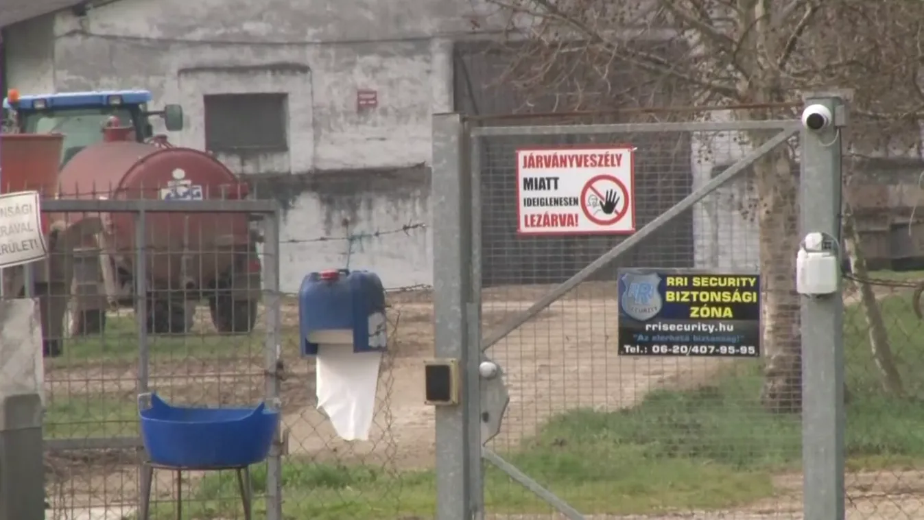 Nagy István: Folyik a járványügyi nyomozás, hogy miként „ugorhatott” a vírus 60 kilométert + videó