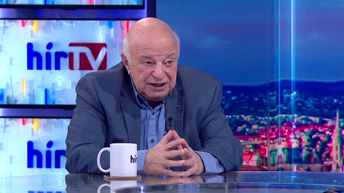 Magyar Nemzet podcast: Globál Nógrádi Györggyel + videó