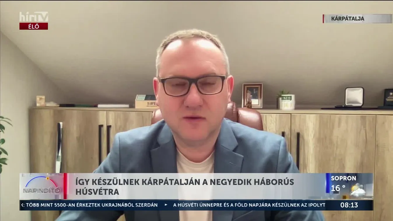 Újabb magyar áldozata van a harcoknak