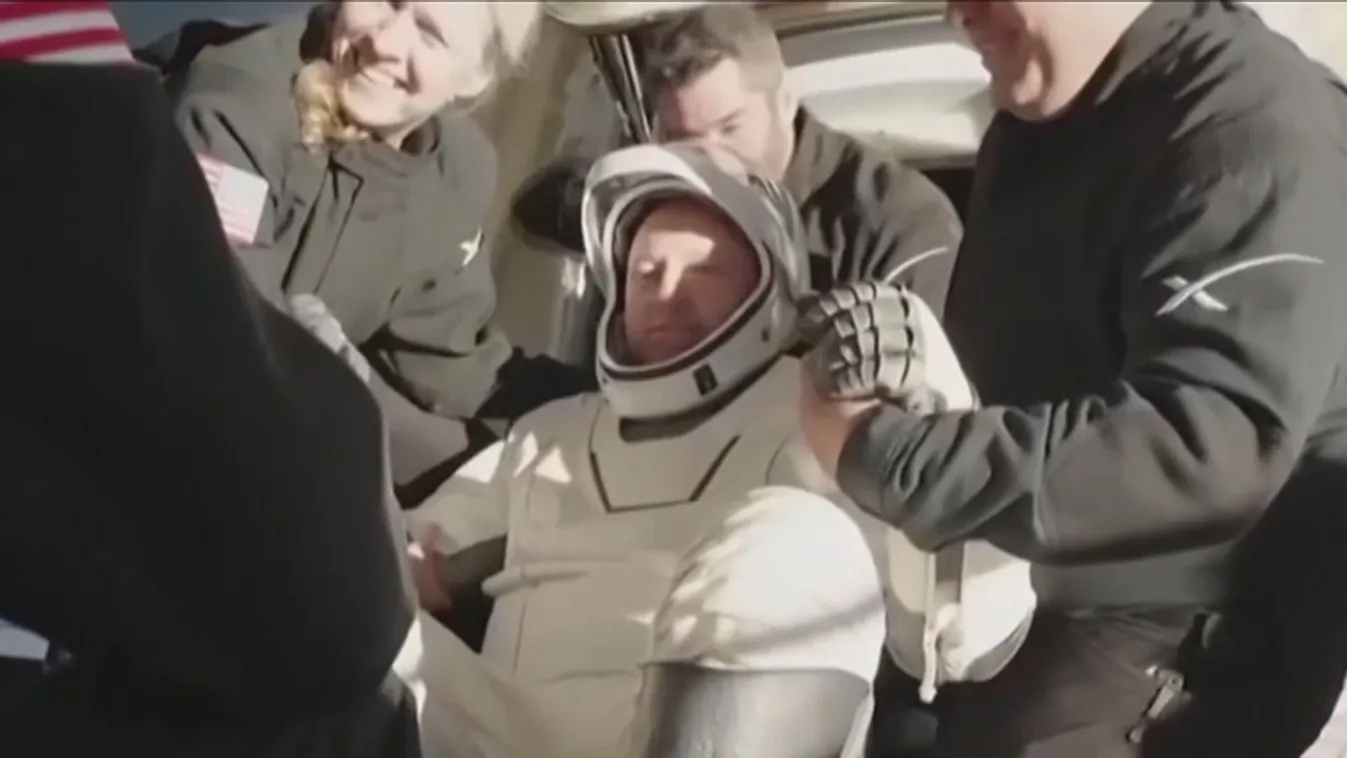 Radar – Maradandó károkat okozott a hosszú távú űrutazás  + videó