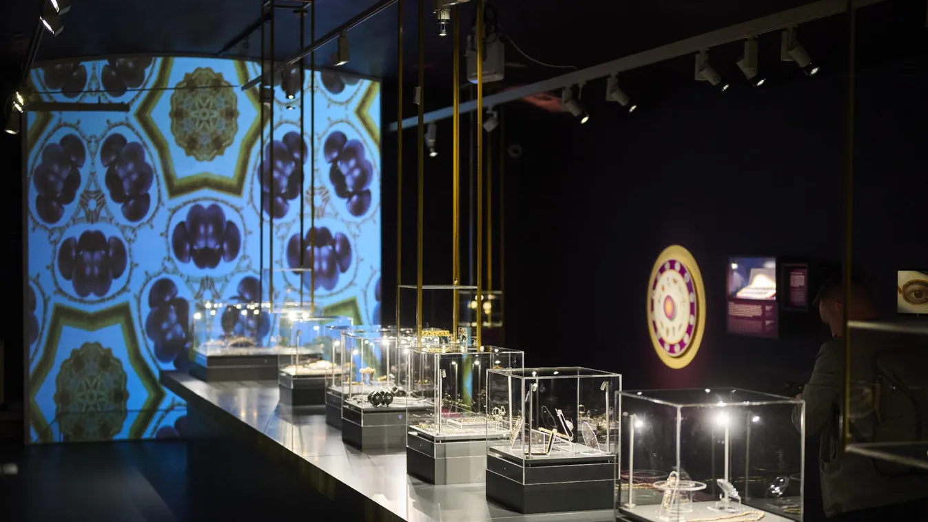 Tovább tart a ragyogás a Magyar Nemzeti Múzeumban