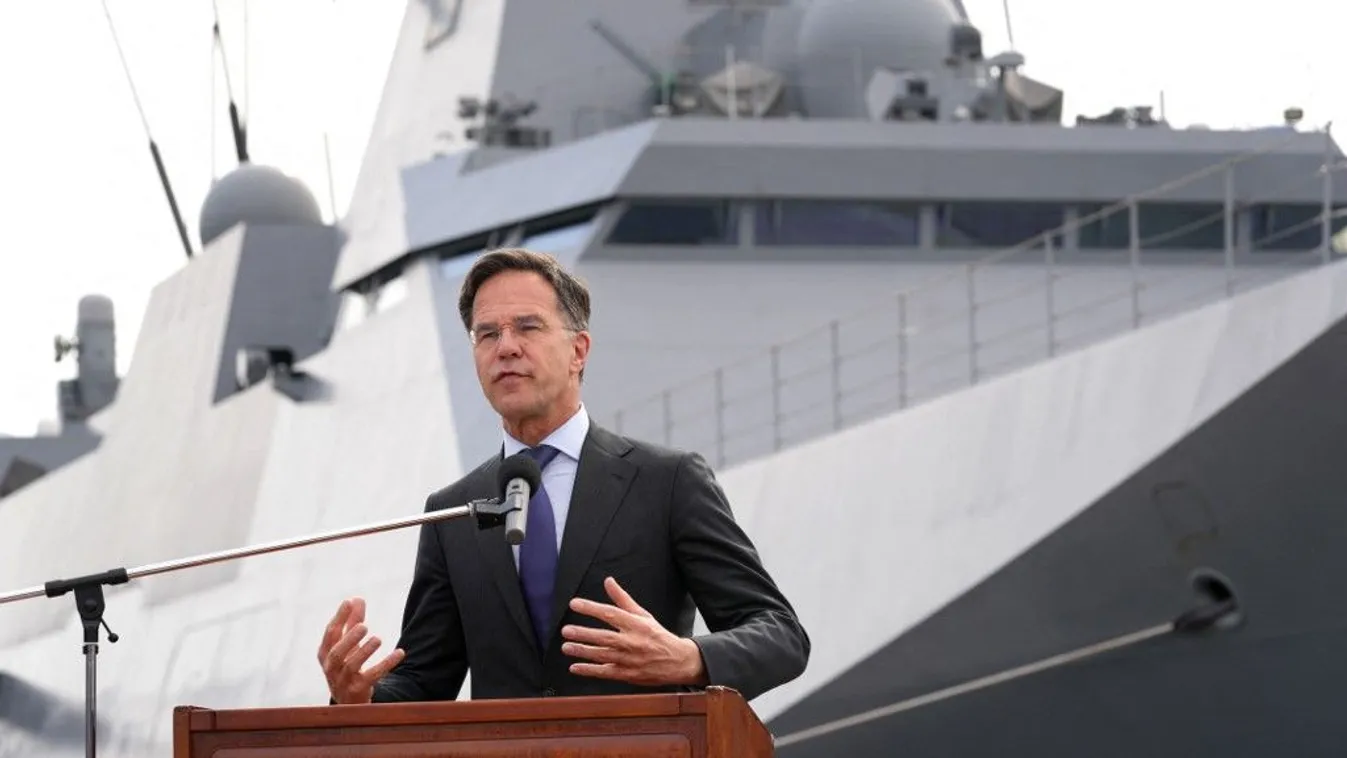 Világszerte több száz ország növelte 2024-ben a katonai kiadásait