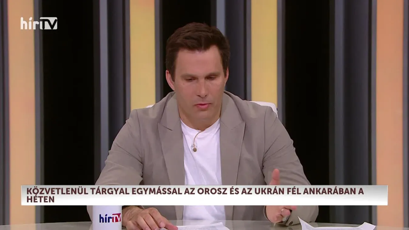 Láncreakció - Közvetlenül tárgyalhat Ukrajna és Oroszország a tűzszünetről