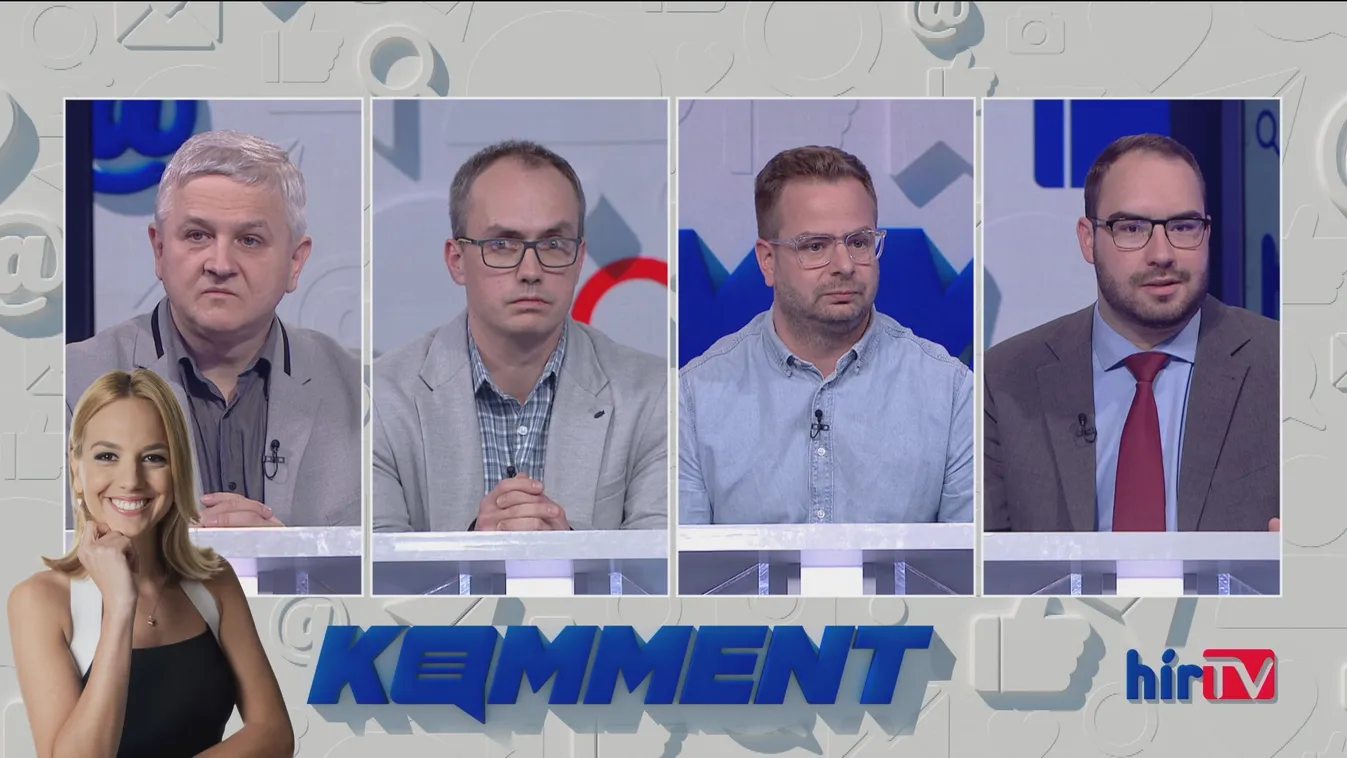 Komment - Ismét megbénították a fővárost a tüntetők + videó