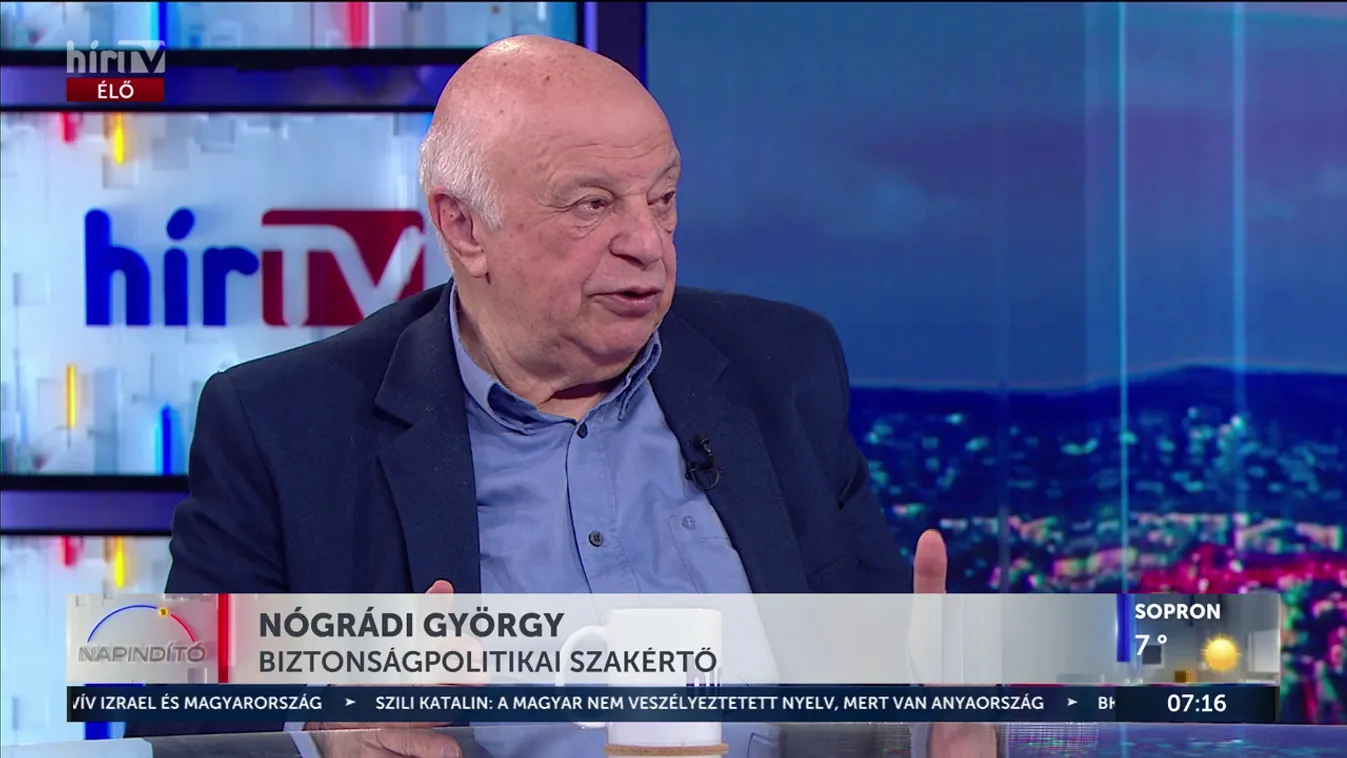 Háború Ukrajnában és Izraelben – Zelenszkij pénzt és katonákat kér + videó