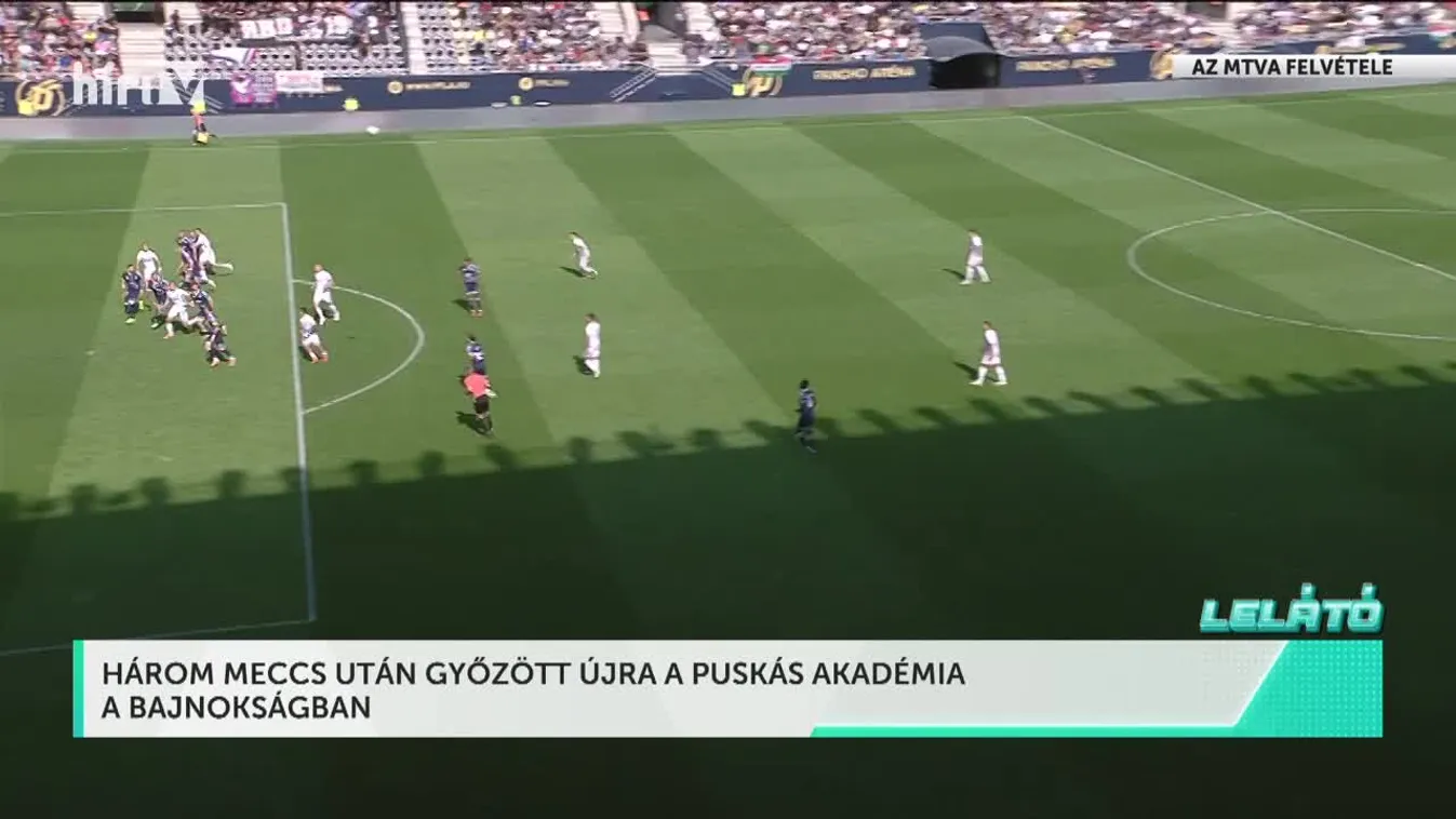 Lelátó - Magyar kupa-döntőjére készülhet a Ferencváros + videó