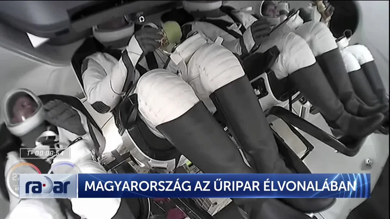 Radar – Magyarország az űripar élvonalában