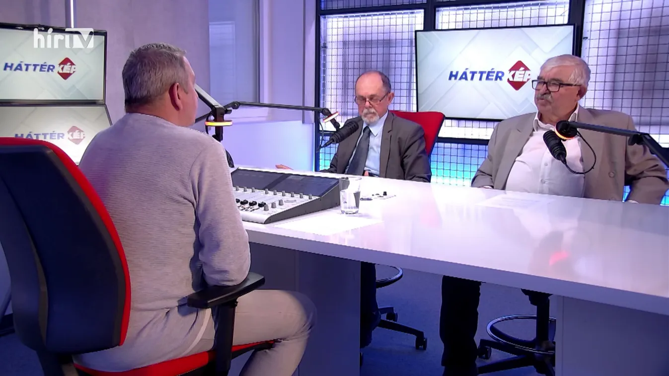 Háttérkép - A vírus, ami csinálva van? + videó