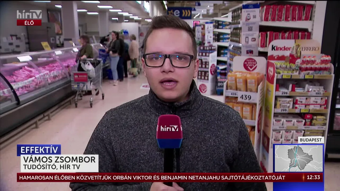 Érezhető az árcsökkentés hatása + videó