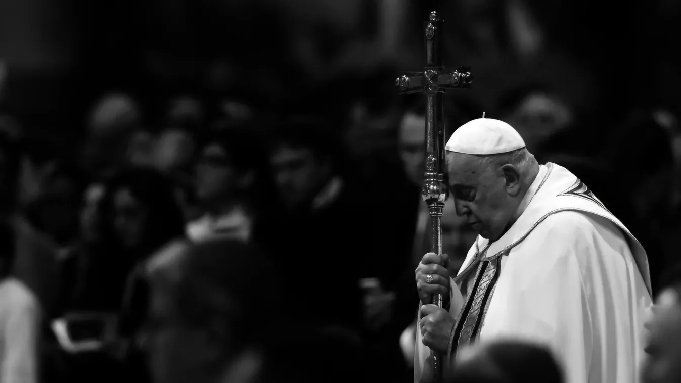 Rendkívüli műsorfolyam: Ferenc pápa temetése szombaton a HírTV-ben követhető + videó