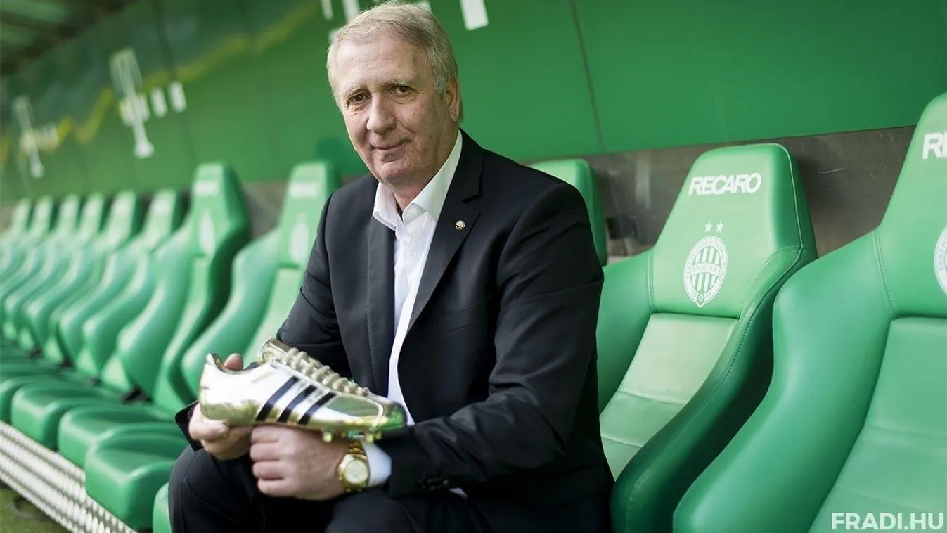 Üzent a kórházból a magyar futball egyik legnagyobb legendája
