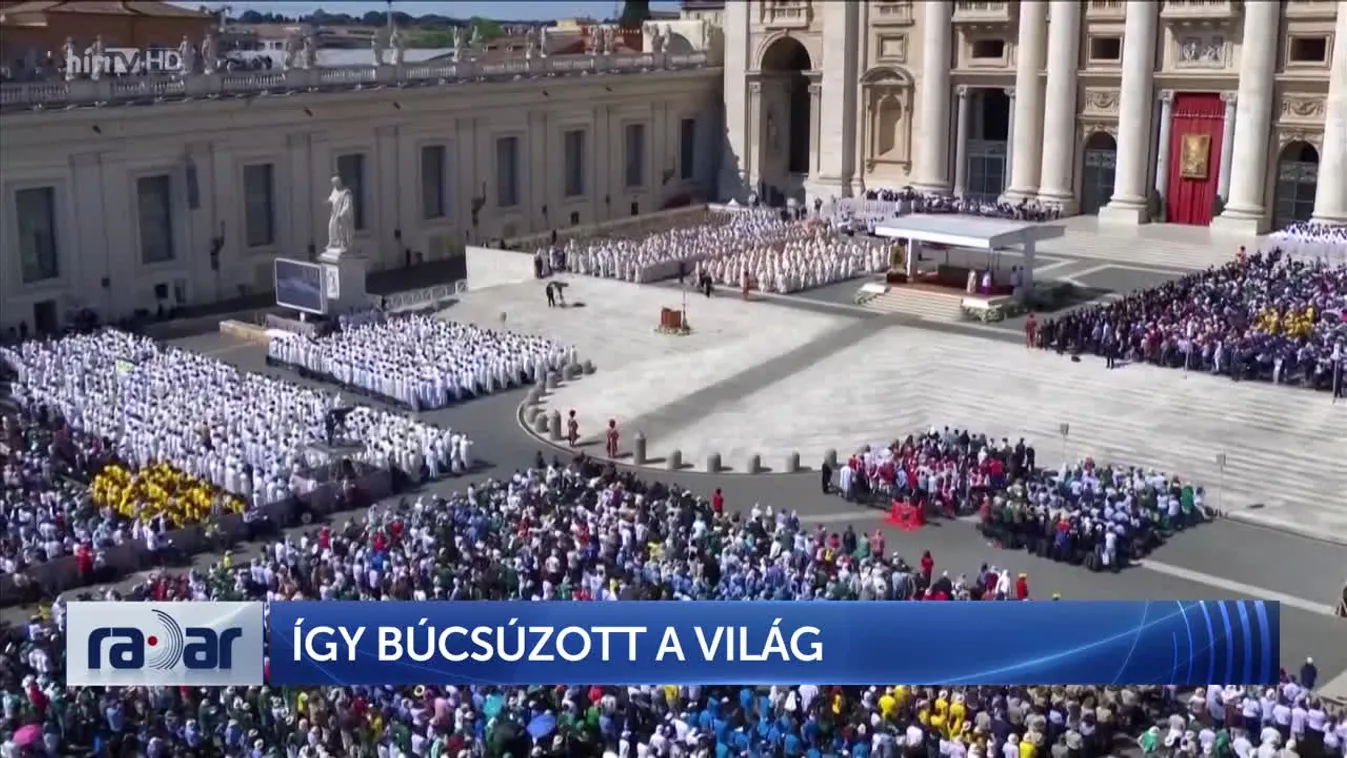 Radar - Így búcsúzott a világ