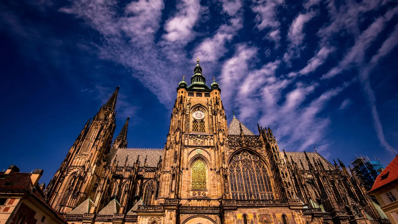 Megkezdődött a prágai Szent Vitus székesegyház orgonájának összeállítása