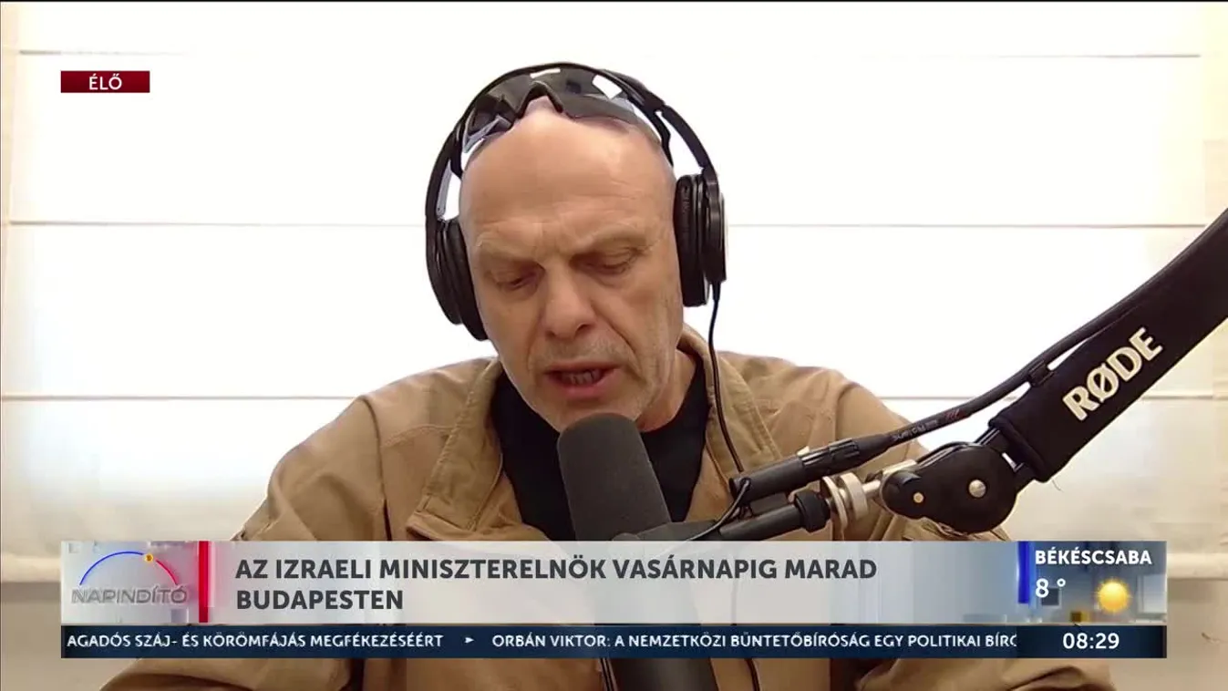 Robert C. Castel - 1,7 millió menekült él Gázában