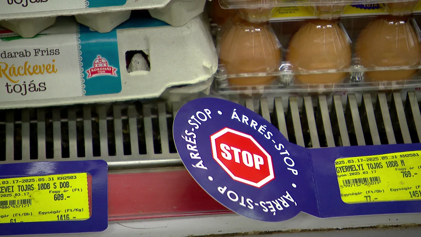 A boltok és a vásárlók is elégedettek az árrésstoppal + videó